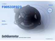 Gebläsemotor KIA Ceed 1 SW (ED) F00S33F023