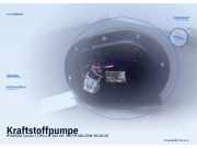 Kraftstoffpumpe HYUNDAI Tucson I (JM)