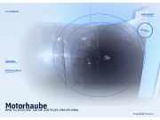 Motorhaube BMW 7er (E23)
