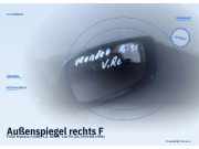 Außenspiegel rechts FORD Mondeo I (GBP)