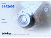Schalter BMW 5er Touring (E61) 6942608