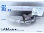 Ladeluftschlauch SMART Forfour (454) A6390900229