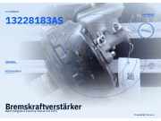 Bremskraftverstärker Opel Insignia A Country Tourer (G09) 13228183AS