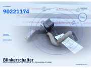 Blinkerschalter OPEL Omega B Caravan 90221174