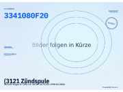 (3121 Zündspule SUZUKI Wagon R+ (EM) 3341080f20) 3341080F20