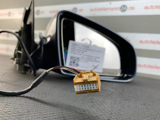 Außenspiegel rechts AUDI A4 (8E, B6) 8E1858532AAFKZ Bild Außenspiegel rechts AUDI A4 (8E, B6) 8E1858532AAFKZ