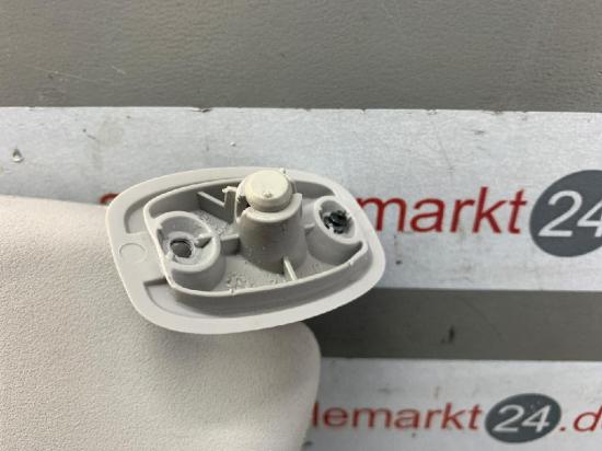 Sonnenblende rechts PEUGEOT 206 SW Bild Sonnenblende rechts PEUGEOT 206 SW