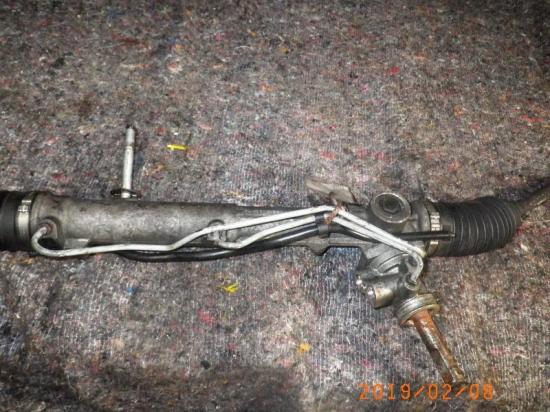 Lenkgetriebe PEUGEOT 206 Schrägheck (2A/C) Bild Lenkgetriebe PEUGEOT 206 Schrägheck (2A/C)