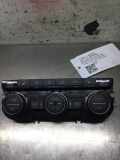 Bedienelement für Klimaanlage VW Golf VII (5G1, BQ1, BE1, BE2) 5G0907044A