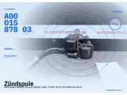 Zündspule MERCEDES-BENZ A-Klasse (W169) A0001587803