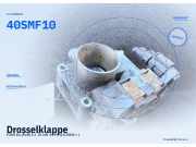 Drosselklappe FORD Ka (RU8) 40SMF10