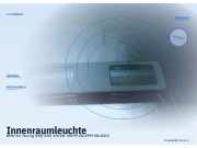 Innenraumleuchte BMW 5er Touring (E39)
