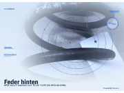Feder hinten OPEL Astra F Cabriolet