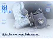 Motor Fensterheber links vorne MERCEDES-BENZ E-Klasse Kombi (S210) 013082 0130821708