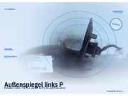 Außenspiegel links PEUGEOT 206+ (T3E)