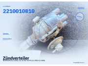 Zündverteiler NISSAN Micra I (K10) 2210010B10
