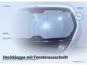 Heckklappe mit Fensterausschnitt SUZUKI Liana (ER)