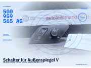 Schalter für Außenspiegel VW Golf VII (5G) 5G0959565AGICX 5G0959565AG