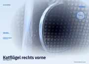 Kotflügel rechts vorne VW Polo I