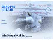Wischermotor hinten FORD Escort IV (GAF, ABFT, AFF) 86AG17K441A1B