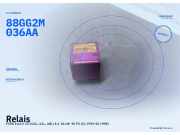 Relais FORD Escort VII (GAL, AAL, ABL) 88GG2M036AA
