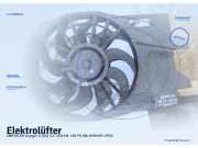 Elektrolüfter CHRYSLER Voyager II (ES)