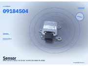 Sensor OPEL Vectra C (Z02) 09184504