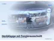 Heckklappe mit Fensterausschnitt VW Golf V (1K)