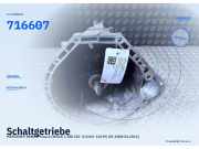 Schaltgetriebe MERCEDES-BENZ C-Klasse W204 716607 113.000 km 716607