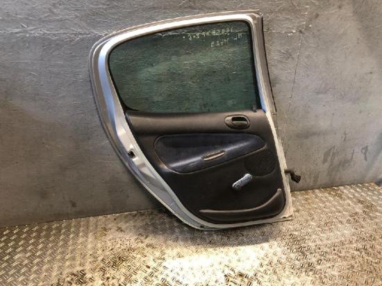 Tür links hinten PEUGEOT 206 SchrÃ¤gheck 900678 Bild Tür links hinten PEUGEOT 206 SchrÃ¤gheck 900678