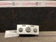 Bedienelement für Klimaanlage OPEL Zafira B (A05) 13201299