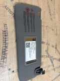 Sonnenblende links RENAULT Clio II (B) 8200249085