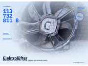 Elektrolüfter BMW X1 (E84) 673275617129 1137328118