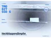 Heckklappendämpfer VW Sharan (7M) 7M0827550G