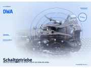 Schaltgetriebe AUDI A4 Avant (8D, B5) DWA