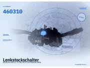 Lenkstockschalter KIA Pride (DA) 460310