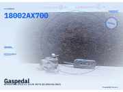 Gaspedal NISSAN Note (E11) 18002AX700