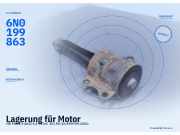 Lagerung für Motor VW Polo III (6N2) 6N0199863