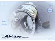 Kraftstoffpumpe OPEL Corsa B (S93)