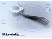 Blinkerschalter VW Golf II (19E)