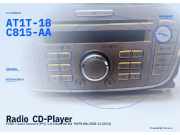 Radio  CD-Player FORD Transit Connect (P*2) AT1T-18C815-AA