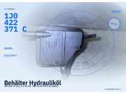 Behälter Hydrauliköl VW Golf IV (1J) 1J0422371C
