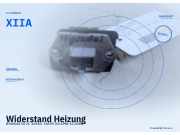 Widerstand Heizung HYUNDAI XG XIIA