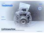 Lichtmaschine BMW 5er Touring (F11) 7600460