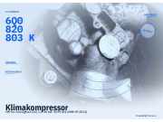 Klimakompressor VW Fox (5Z) 6Q0820803K