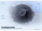 Schaltgetriebe OPEL Omega B