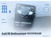 Audi R8 Bedieneinheit 4S1919614D