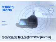 Stellelement für Leuchtweiteregulierung FORD Mondeo II (BAP) 93BGT13K198A 93BGT13K198