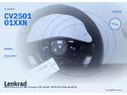 Lenkrad OPEL Meriva A CV250101XXN