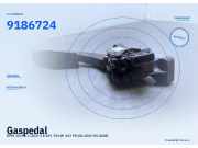 Gaspedal OPEL Vectra C (Z02) 9186724